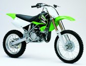2004 Kawasaki KX 85-II photo